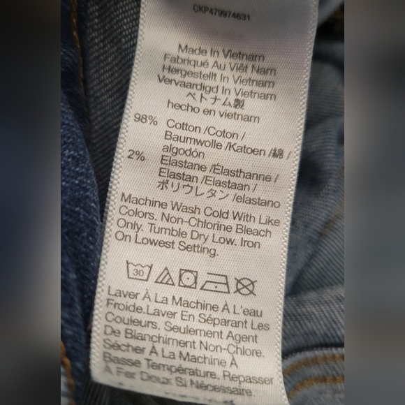 Madewell Mid-Rise Kick Out Jeans Size 26P - Picture 5 of 8